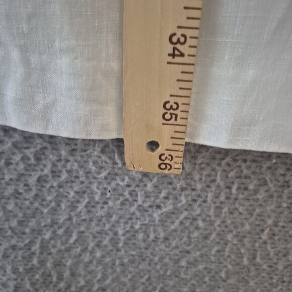 Tommy Bahama Women's Sleevless Lavatera Leis Linen Floral Print Dress Medium - Picture 8 of 9